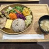鳥〇食堂×タニタカフェ イオンモールむさし村山店