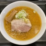 らぁ麺やまぐち - 札幌味噌ラーメン