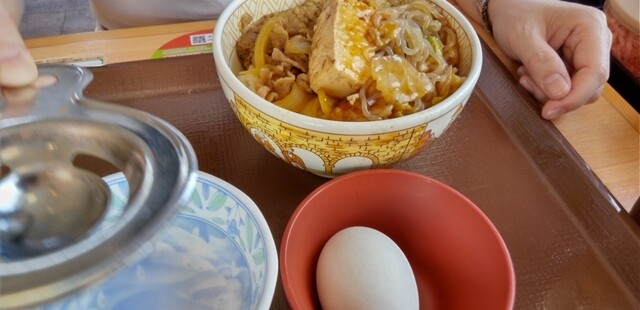 すき家 4号前沢店 - 前沢（牛丼）の写真