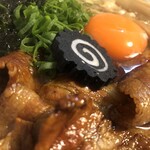中華そば おや麺 - 