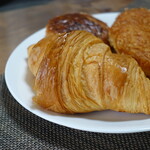 パティスリー＆ブーランジェリー ラ・パルム・ドール - 