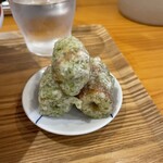 手打ちうどん 上を向いて - 