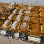 パティスリー＆ブーランジェリー ラ・パルム・ドール - 