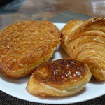 パティスリー＆ブーランジェリー ラ・パルム・ドール - 