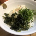 中華そば おや麺 - 