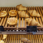 パティスリー＆ブーランジェリー ラ・パルム・ドール - 