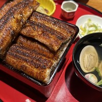 炭焼うな富士 名駅店 - 