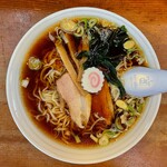 はるまさ - ラーメン