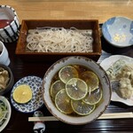 手打蕎麦のたぐと - 