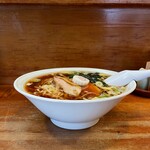 はるまさ - ラーメン