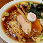 はるまさ - ラーメン