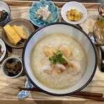 お粥と養生食 マルミ - とても綺麗でワクワクします
