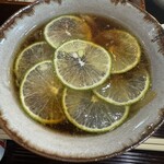 手打蕎麦のたぐと - 