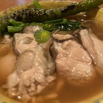 江戸蕎麦 ほそ川 - 