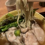 江戸蕎麦 ほそ川 - 