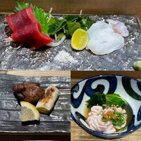 鮨と豆腐料理　あい田 本店 - 