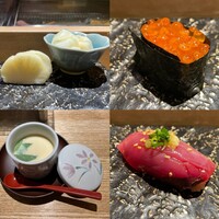 鮨と豆腐料理　あい田 本店 - 