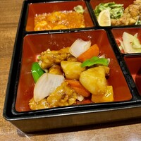 中国料理 青冥 堂島本店 - 