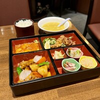 中国料理 青冥 堂島本店 - 