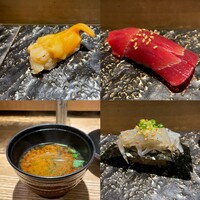 鮨と豆腐料理　あい田 本店 - 