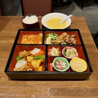 中国料理 青冥 堂島本店 - 