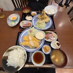 食事処 ときわ - 