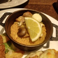 スペイン料理 La Cazuela 三ノ宮 ミント神戸店 - 