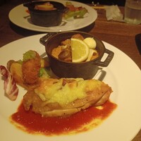 スペイン料理 La Cazuela 三ノ宮 ミント神戸店 - 