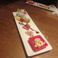 スペイン料理 La Cazuela 三ノ宮 ミント神戸店 - 