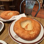 Schmalznudel - Cafe Frischhut - 