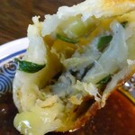 ホワイト餃子 - 過去の自宅焼き