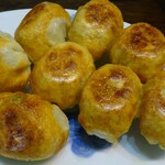 ホワイト餃子 - 過去の自宅焼き