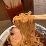 めん八 - リフト