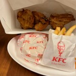 ケンタッキーフライドチキン - 