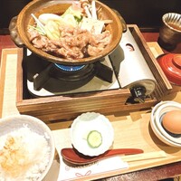 銀座米料亭 八代目儀兵衛 - 