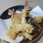光村 - 天ぷら定食