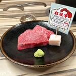 一升びん - 松阪牛 ヒレ肉 3800円