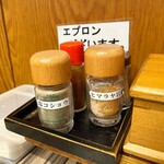 一升びん - 卓上調味料