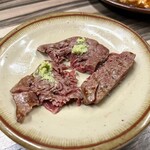 一升びん - 松阪牛 ヒレ肉 3800円