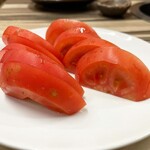 一升びん - 桃太郎 トマト 480円