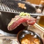 一升びん - 松阪牛 ヒレ肉 3800円
