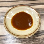 一升びん - タレ