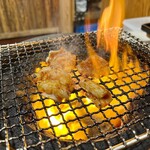 一升びん - 松阪牛 上ホルモン 980円