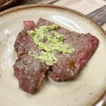 一升びん - 松阪牛 ヒレ肉 3800円