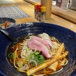 鴨だしらぁ麺 轟 - 