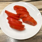 一升びん - 桃太郎 トマト 480円