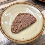 一升びん - 松阪牛 ヒレ肉 3800円