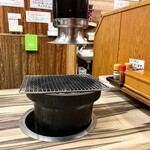 一升びん - 店舗内観