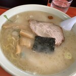 南京千両 - ワンタン麺