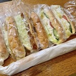 まるき製パン所 - 